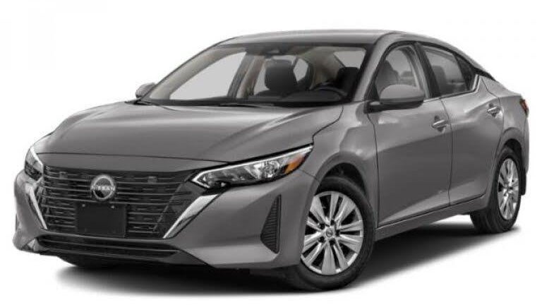Preowned 2024 Nissan Sentra S for Sale
