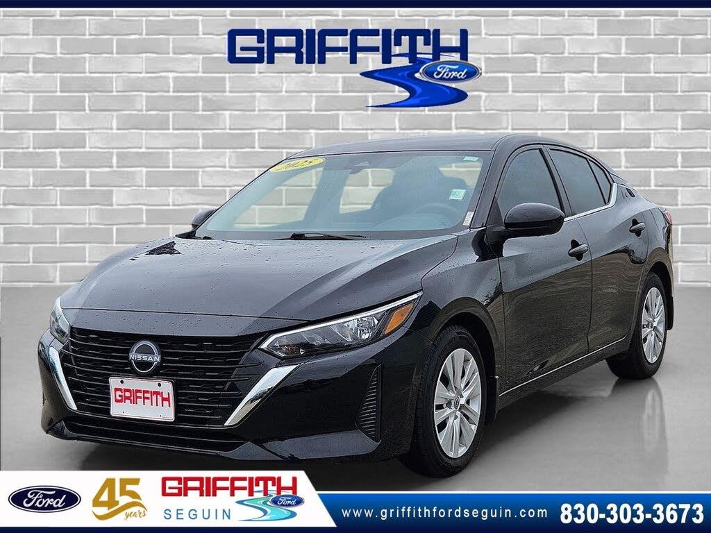 2025 Nissan Sentra - $23,999