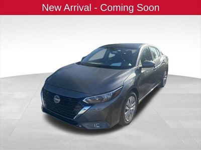 Photo of a 2025 Nissan Sentra S 4DR Sedan for sale