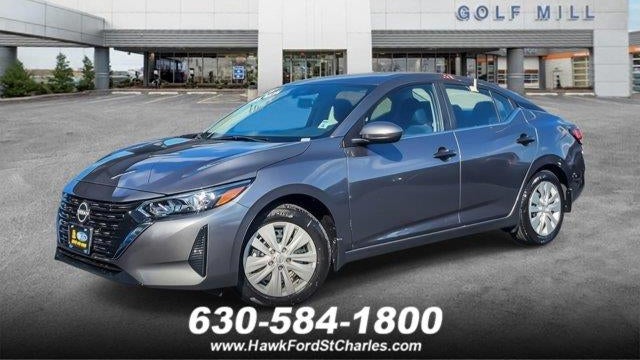 Preowned 2025 Nissan Sentra S for Sale