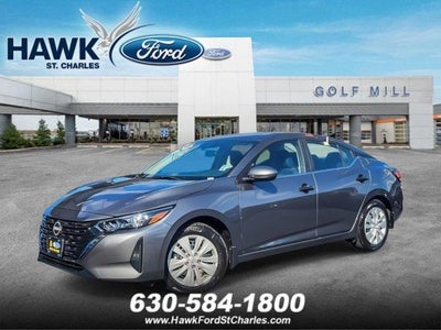 2025 Nissan Sentra S 4DR Sedan