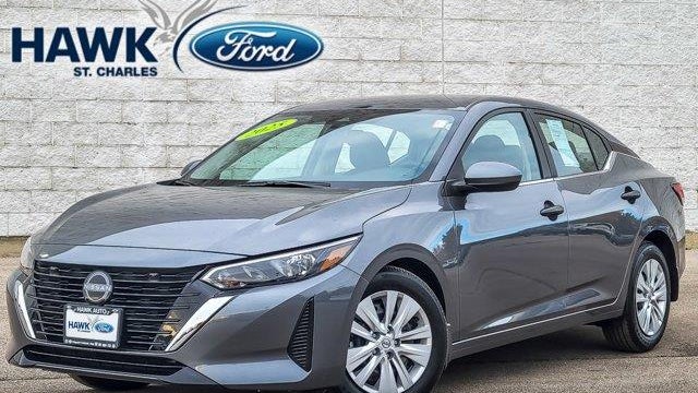 Preowned 2025 Nissan Sentra S for Sale