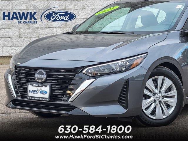 2025 Nissan Sentra - $21,400