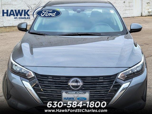 2025 Nissan Sentra - $21,400