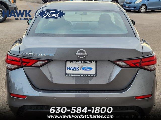2025 Nissan Sentra - $21,400