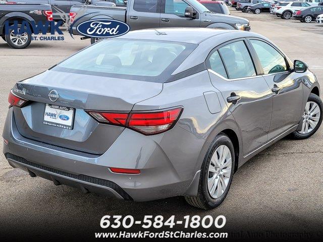 2025 Nissan Sentra - $21,400