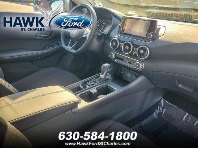 2025 Nissan Sentra - $21,400