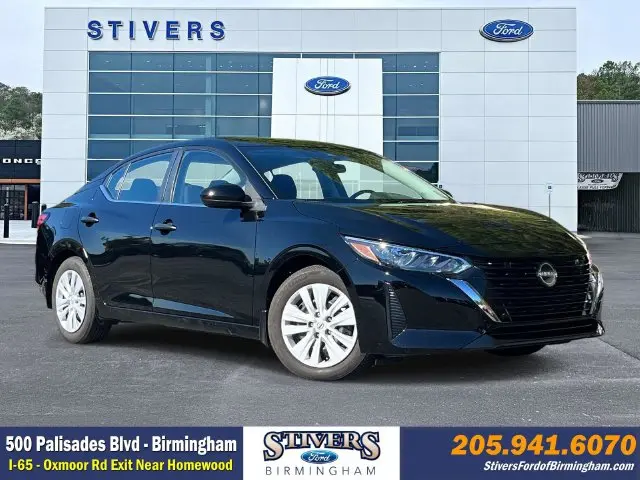 2025 Nissan Sentra