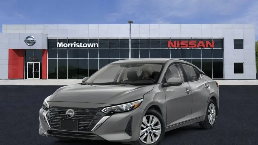 Preowned 2025 Nissan Sentra S for Sale