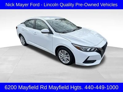 2021 Nissan Sentra S 4DR Sedan