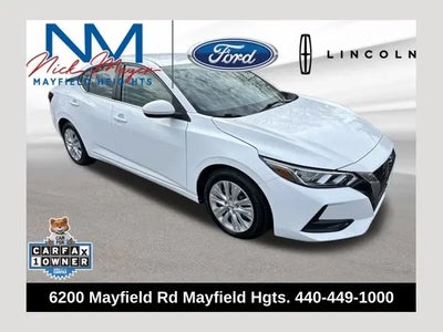 2021 Nissan Sentra S 4DR Sedan