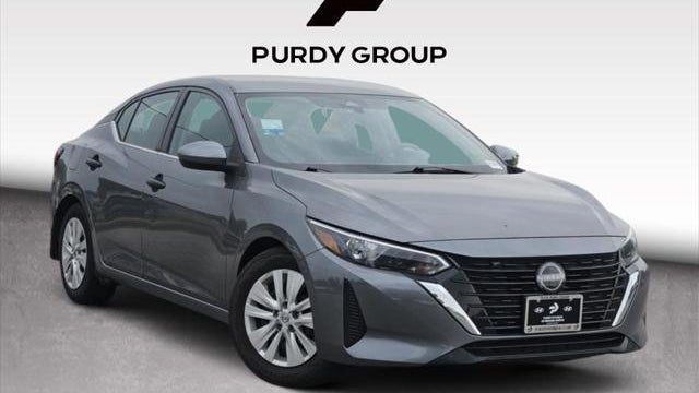 Preowned 2024 Nissan Sentra S for Sale