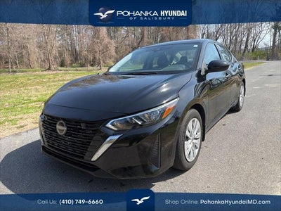 2024 Nissan Sentra S 4DR Sedan