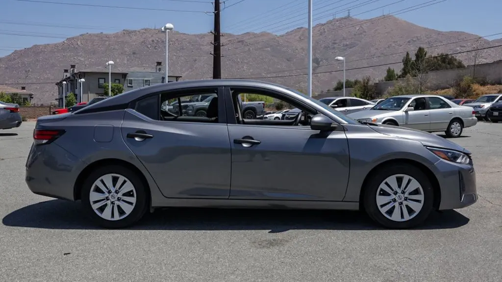 2024 Nissan Sentra S