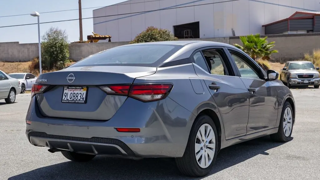 2024 Nissan Sentra S