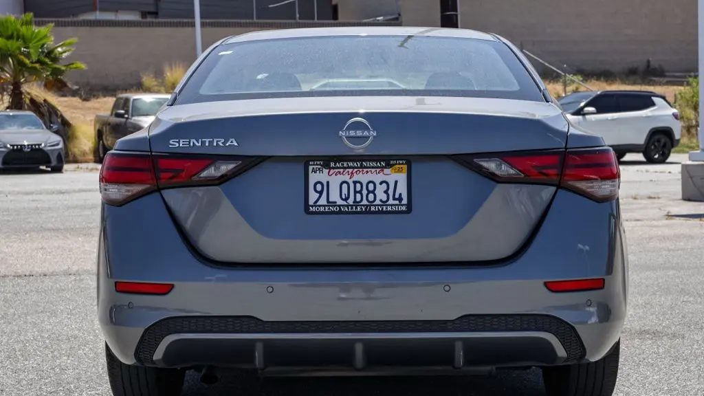 2024 Nissan Sentra S