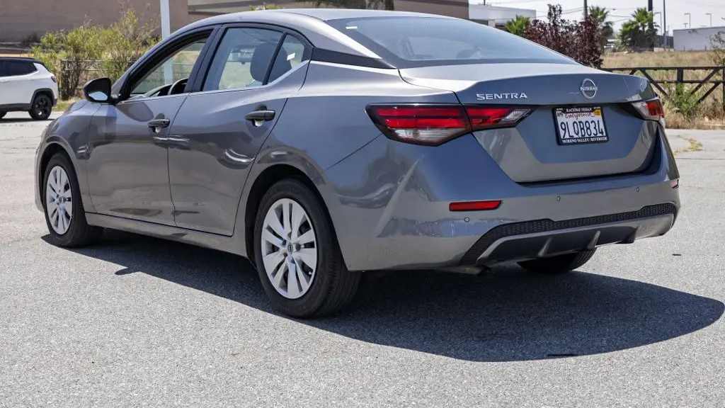 2024 Nissan Sentra S