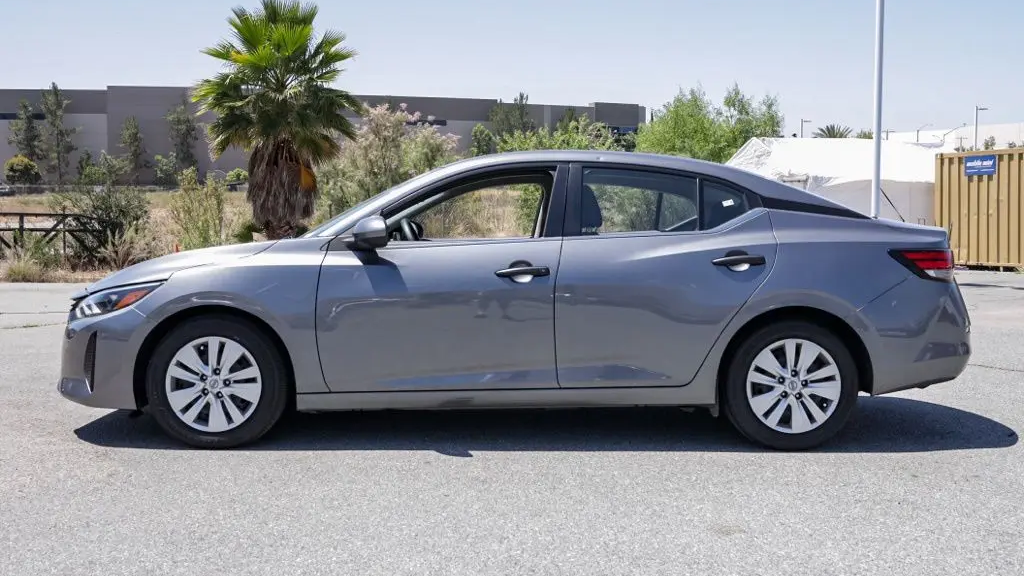 2024 Nissan Sentra S