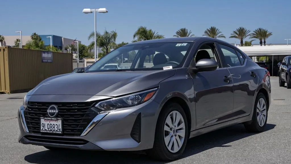 2024 Nissan Sentra S