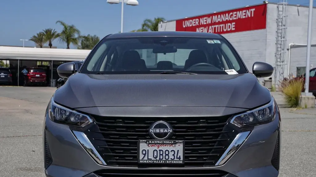 2024 Nissan Sentra S
