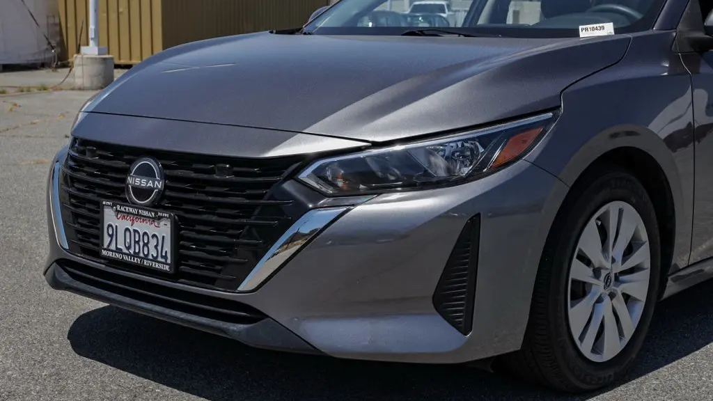 2024 Nissan Sentra S