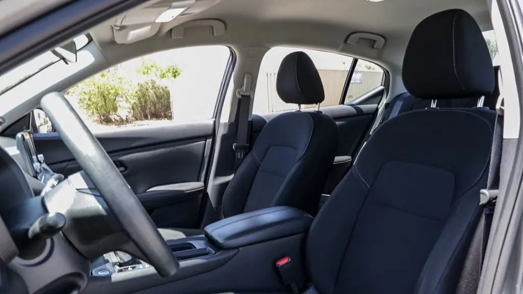 2024 Nissan Sentra S