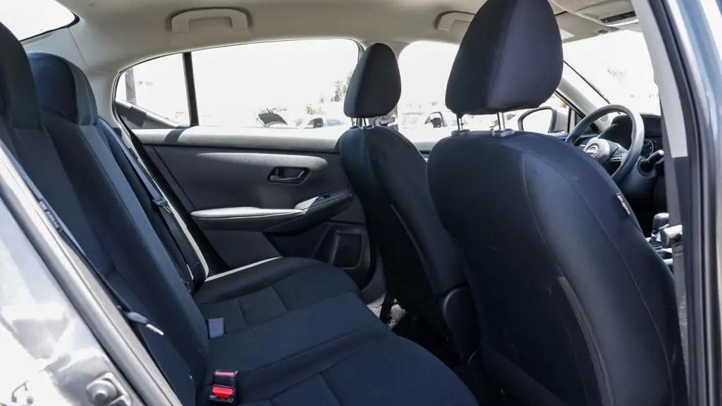 2024 Nissan Sentra S