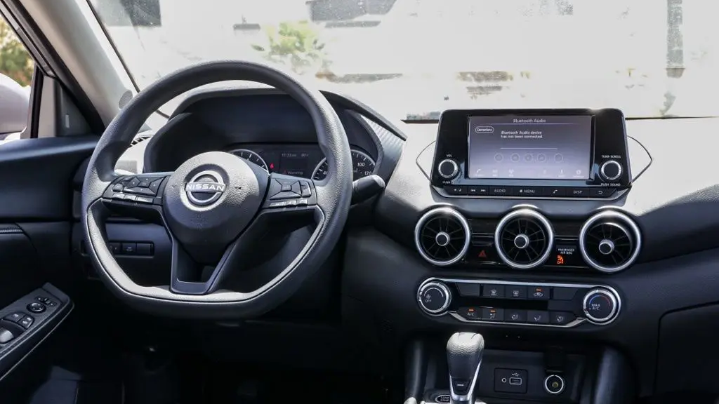 2024 Nissan Sentra S