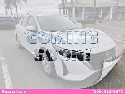 Photo of a 2024 Nissan Sentra S 4DR Sedan for sale