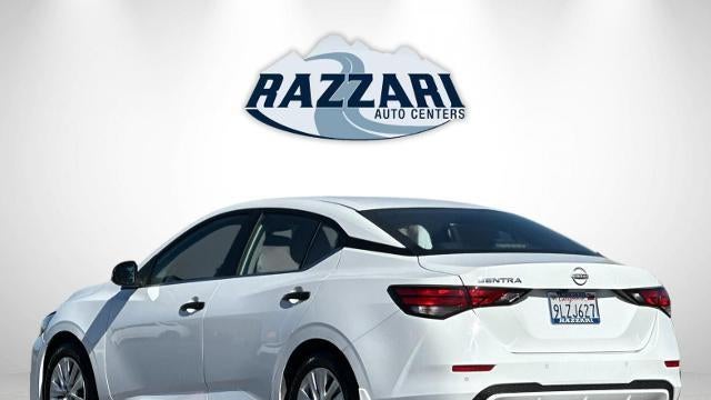 2024 Nissan Sentra S