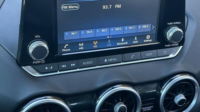 2024 Nissan Sentra S