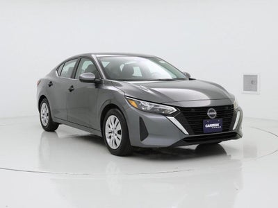 Photo of a 2025 Nissan Sentra S 4DR Sedan for sale