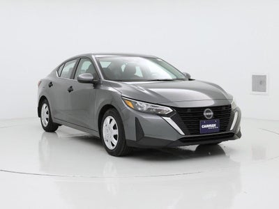 2025 Nissan Sentra S 4DR Sedan