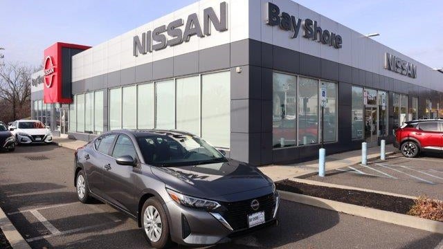 Preowned 2025 Nissan Sentra S for Sale