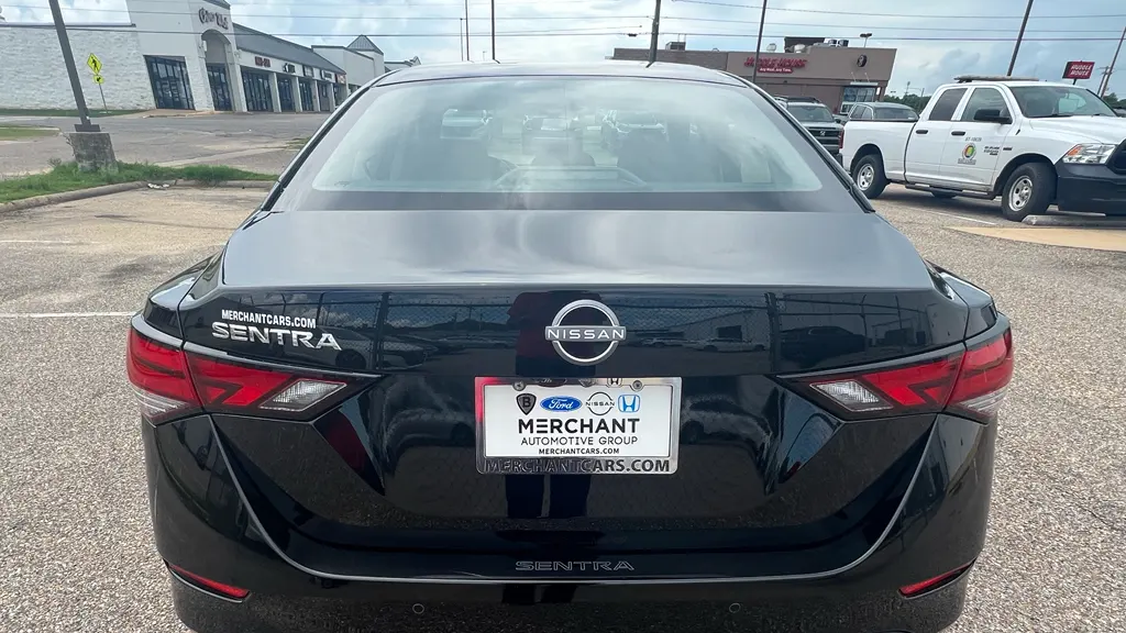 2025 Nissan Sentra S