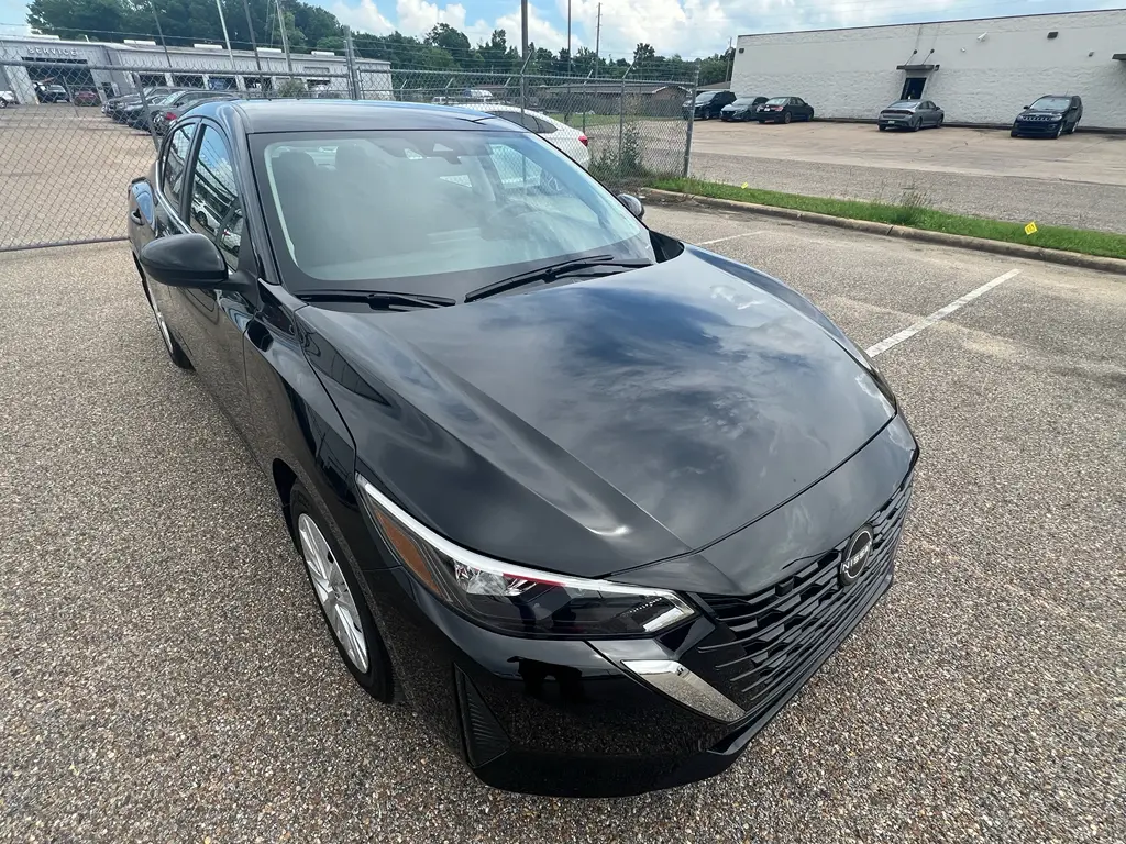 2025 Nissan Sentra - $24,085