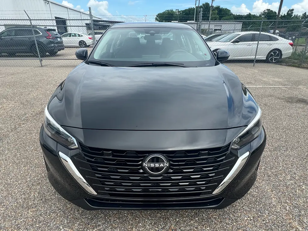 2025 Nissan Sentra - $24,085
