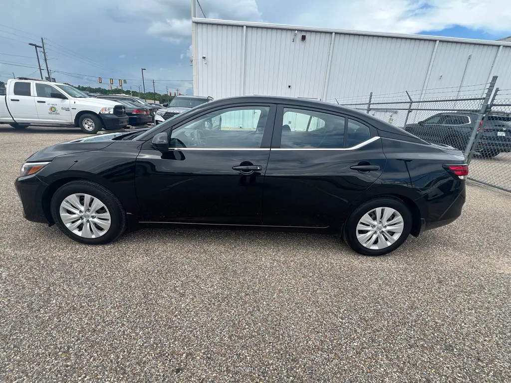 2025 Nissan Sentra - $24,085