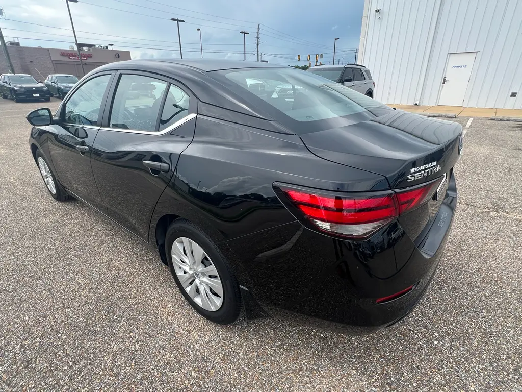 2025 Nissan Sentra - $24,085