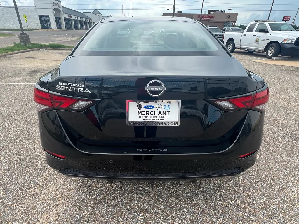 2025 Nissan Sentra - $24,085