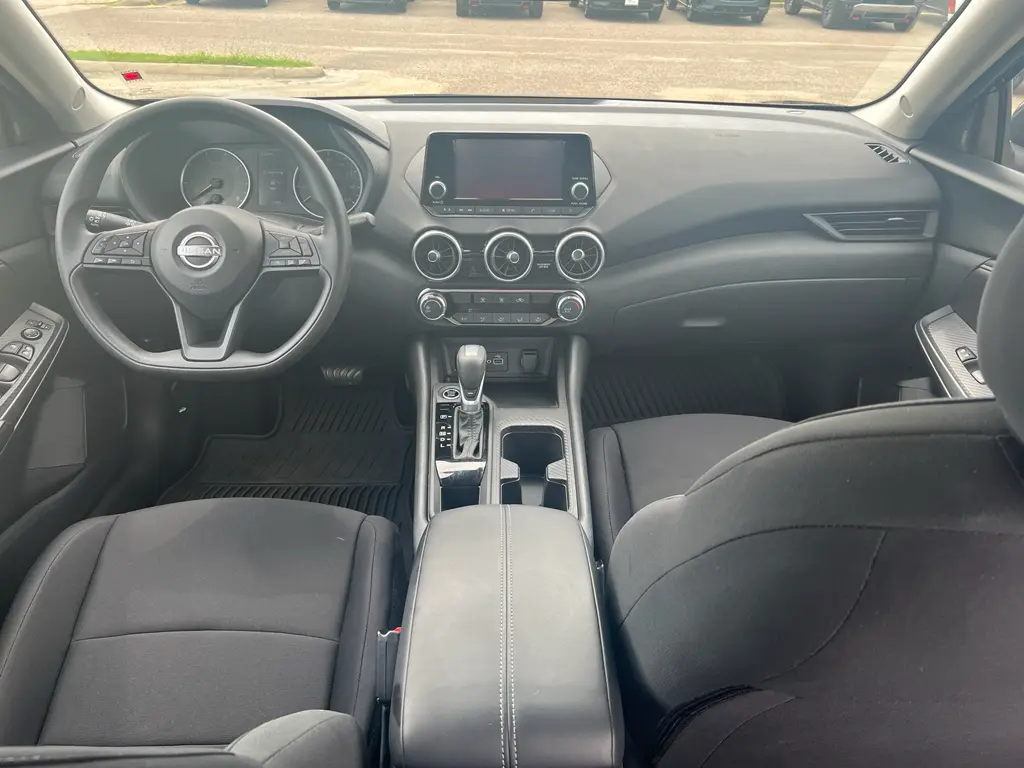 2025 Nissan Sentra - $24,085