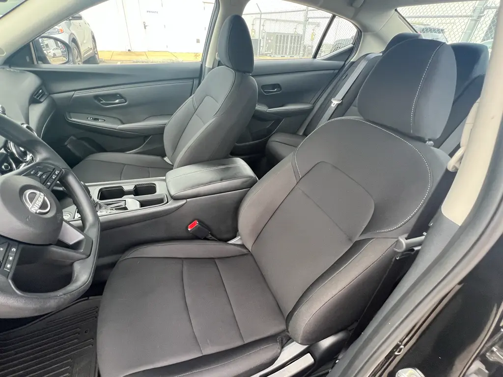 2025 Nissan Sentra - $24,085