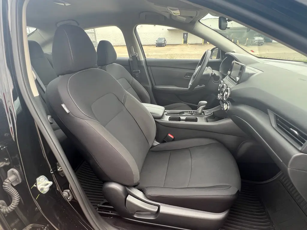 2025 Nissan Sentra - $24,085