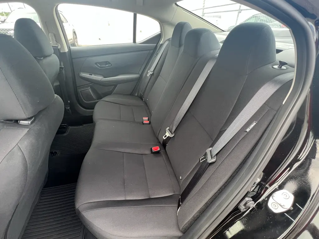 2025 Nissan Sentra - $24,085