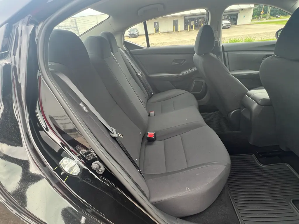 2025 Nissan Sentra - $24,085