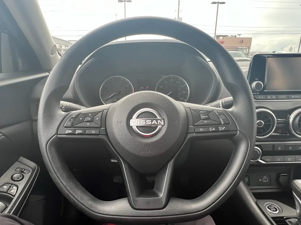 2025 Nissan Sentra - $24,085