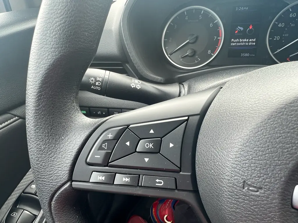 2025 Nissan Sentra - $24,085