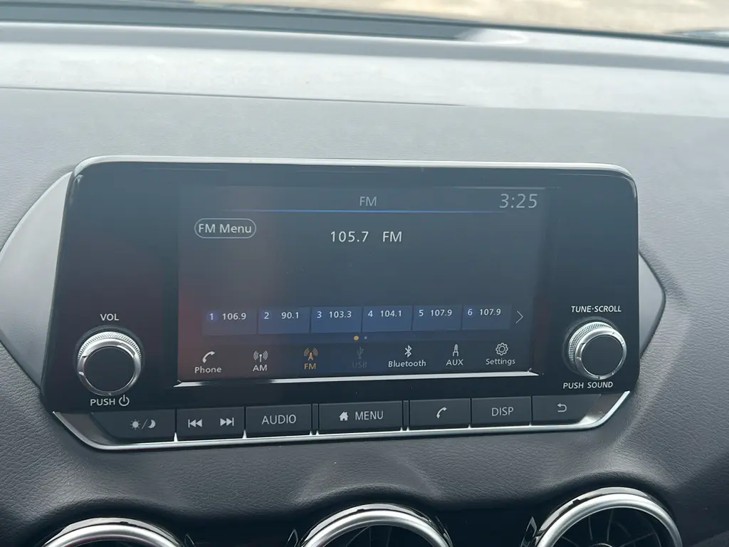 2025 Nissan Sentra - $24,085
