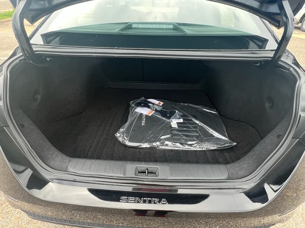 2025 Nissan Sentra - $24,085