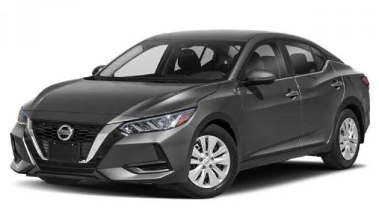 Preowned 2020 Nissan Sentra SV for Sale